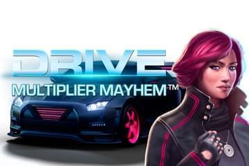 Drive Multiplier Mayhem играть онлайн